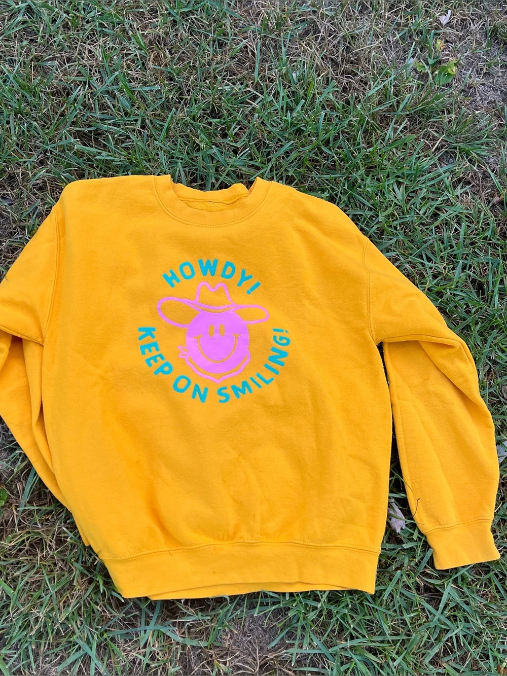 Sweatshirt - Picture 3 of 4